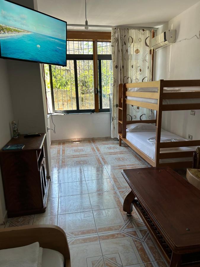 A&X Cozy And Tranquil Apartment - 24H Self Check-In ติรานา ภายนอก รูปภาพ
