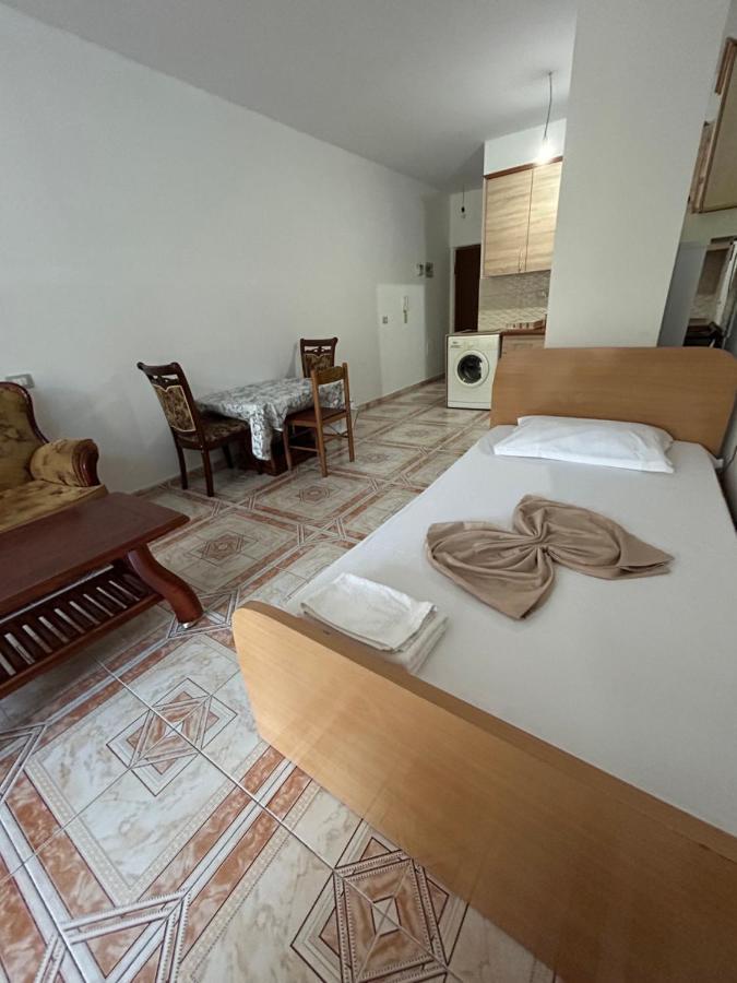 A&X Cozy And Tranquil Apartment - 24H Self Check-In ติรานา ภายนอก รูปภาพ