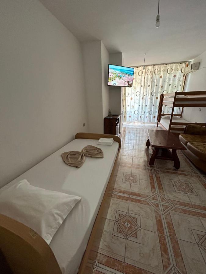 A&X Cozy And Tranquil Apartment - 24H Self Check-In ติรานา ภายนอก รูปภาพ