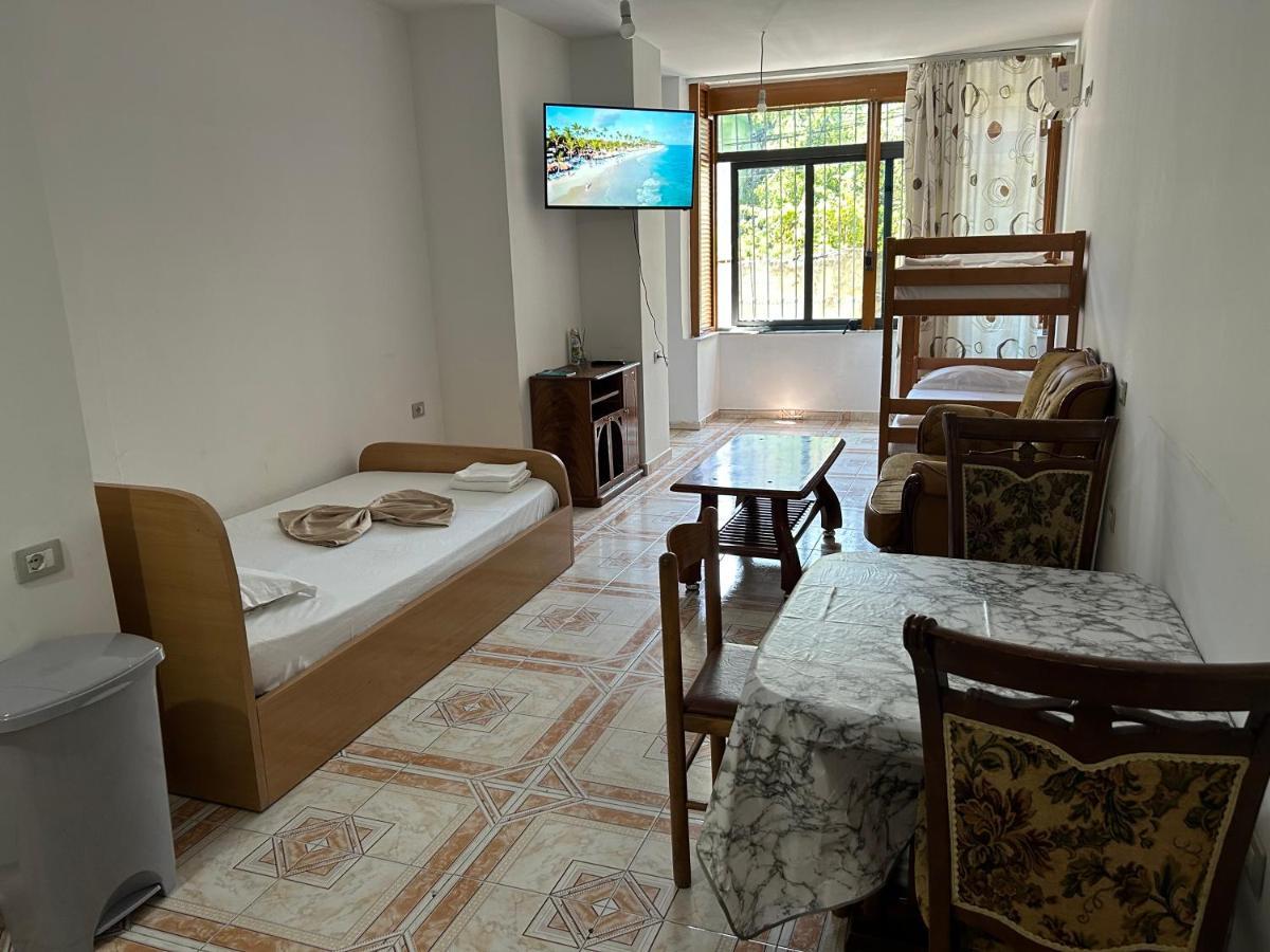 A&X Cozy And Tranquil Apartment - 24H Self Check-In ติรานา ภายนอก รูปภาพ